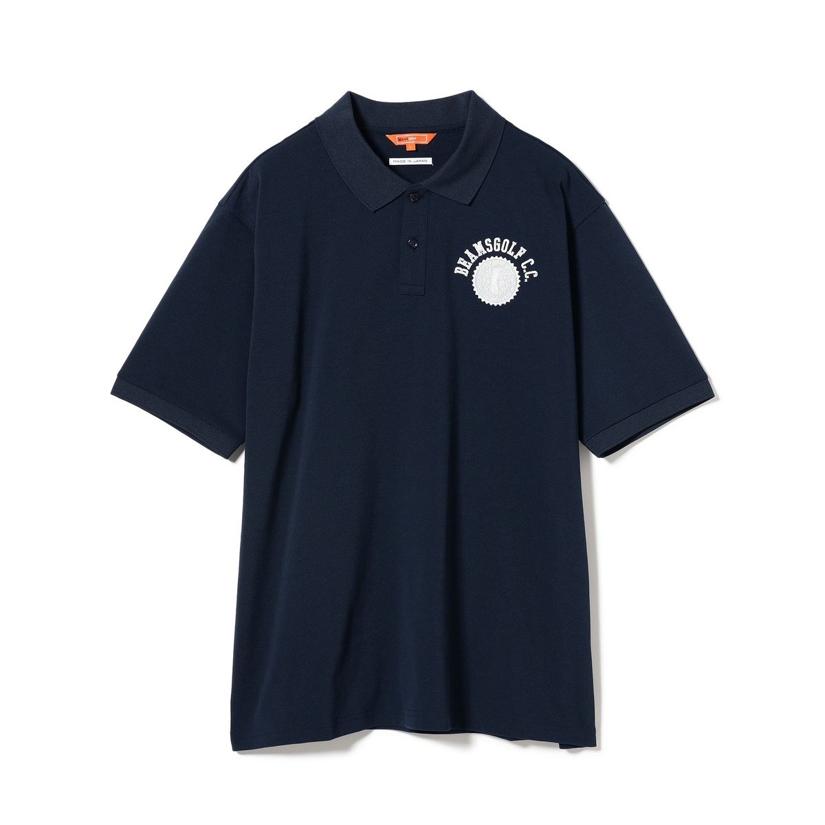 [2025NH~f] r[XSt BEAMS GOLF ORANGE LABEL ORANGE LABEL XCO} RbgCN |Vc lCr[ 79 Y