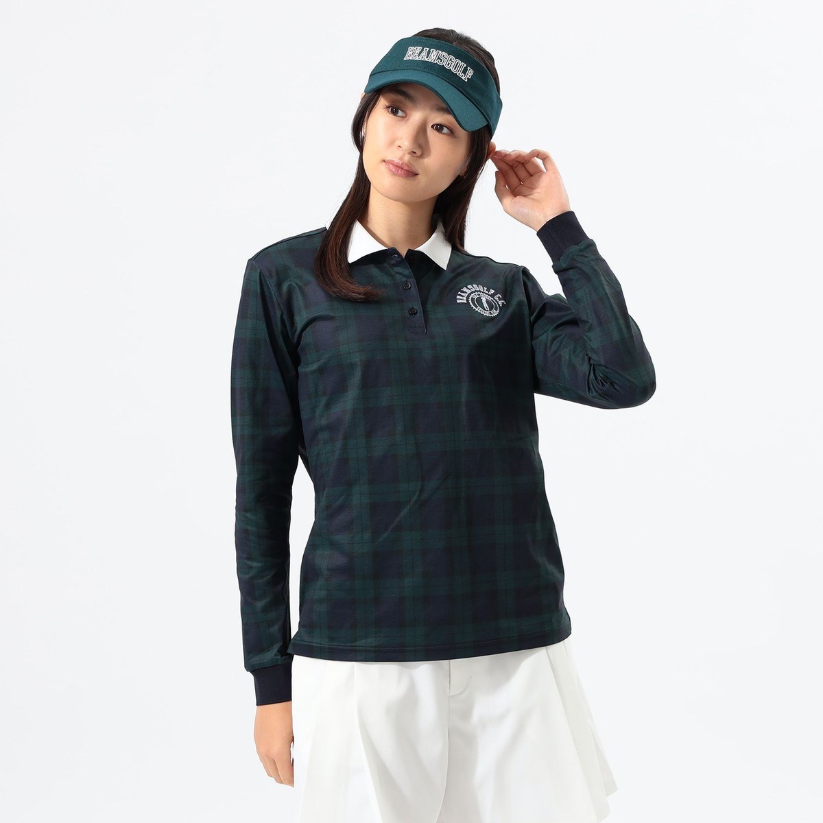 [2025NH~f] r[XSt BEAMS GOLF ORANGE LABEL ORANGE LABEL XCO} OX[u|Vc ubNEHb` 90 fB[X