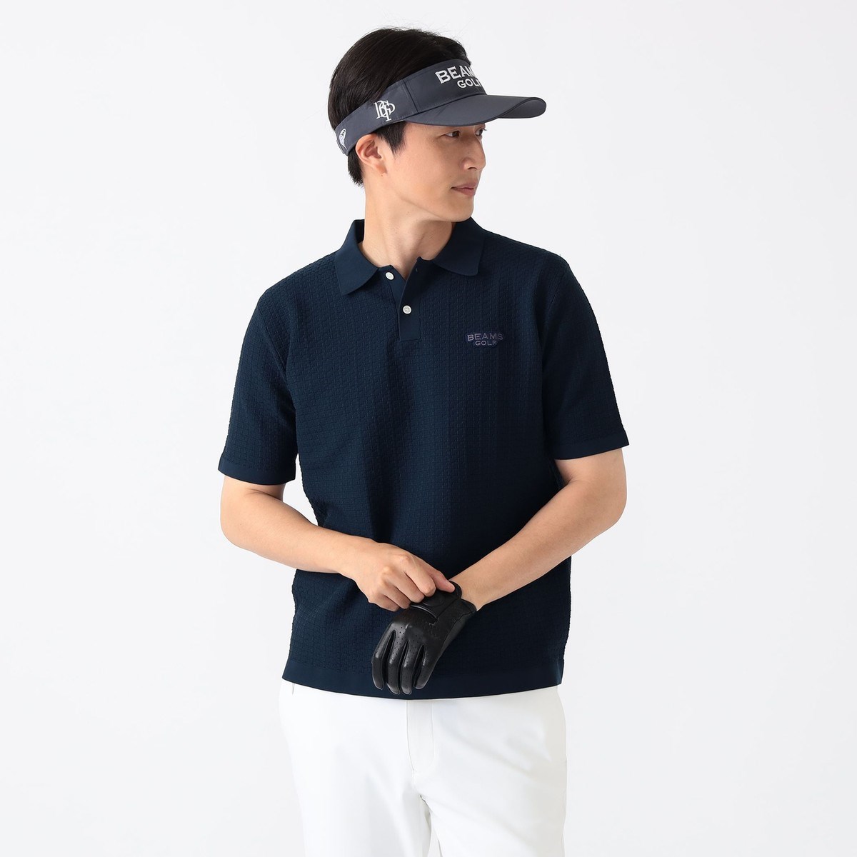 [2025NH~f] r[XSt BEAMS GOLF PURPLE LABEL PURPLE LABEL ^bN҂ |Vc lCr[ 79 Y