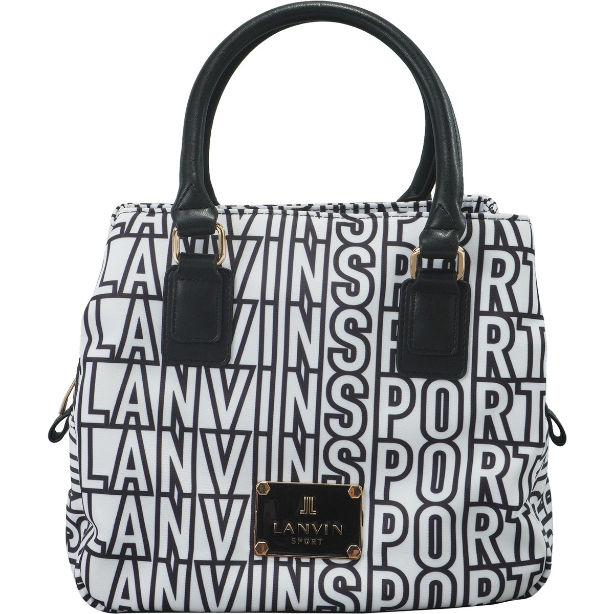 2025年モデル★未使用品　LANVIN SPORTハンドバック LANVIN SPORT カラーブロックカートバック -デサントストア