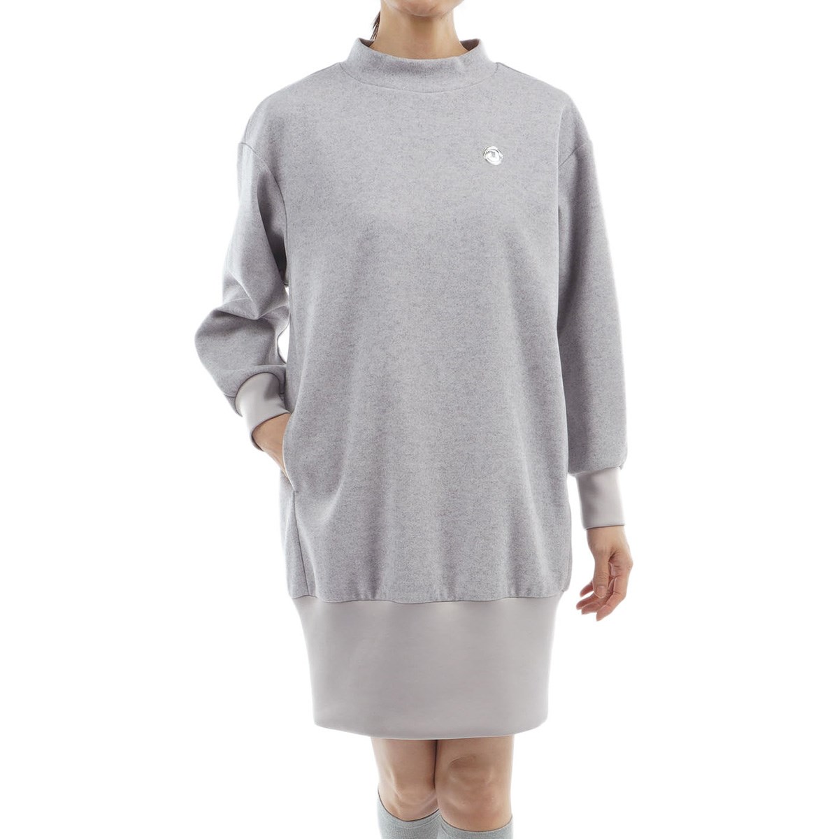 [2025NH~f] o X|[ LANVIN SPORT Xgb` RN[VGbgs[X O[ 02 fB[X