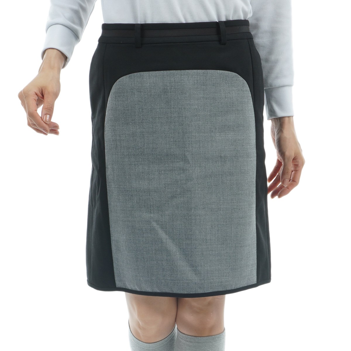 [2025NH~f] o X|[ LANVIN SPORT Xgb` ߏXJ[g O[ 02 fB[X