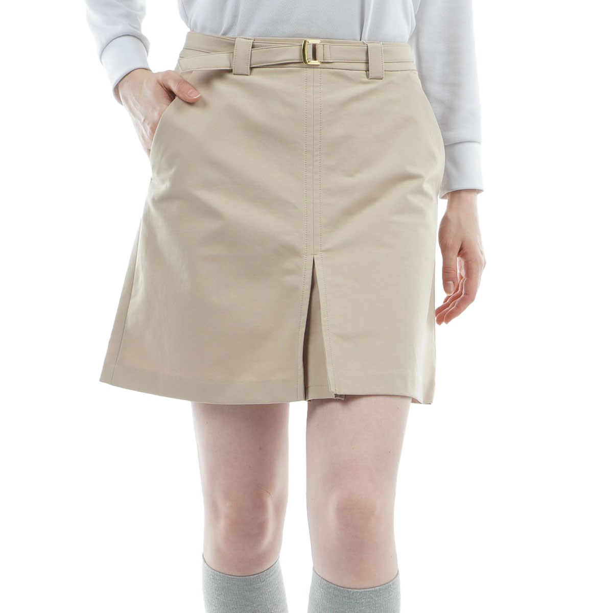 [2025NH~f] o X|[ LANVIN SPORT Xgb` ACߏXJ[g x[W 01 fB[X