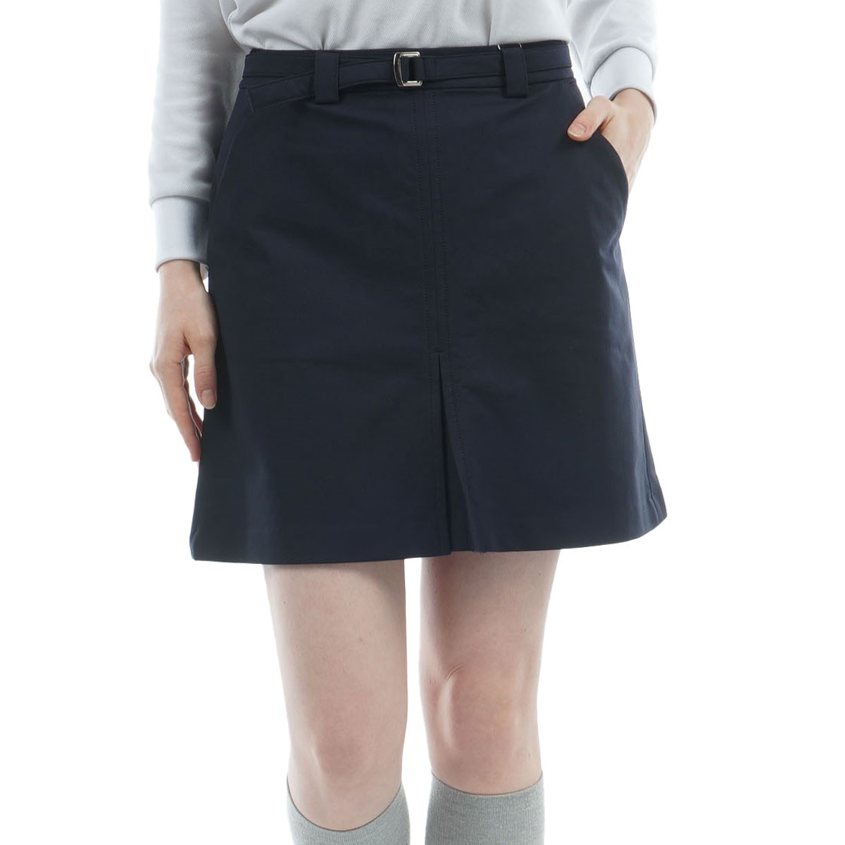 [2025NH~f] o X|[ LANVIN SPORT Xgb` ACߏXJ[g lCr[ 03 fB[X