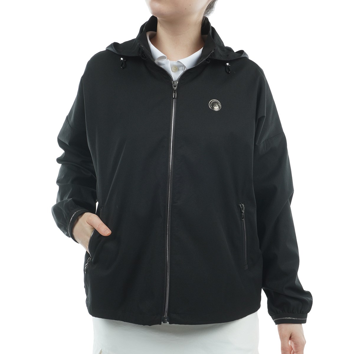 [2025NH~f] o X|[ LANVIN SPORT 2WAYu] ubN 03 fB[X