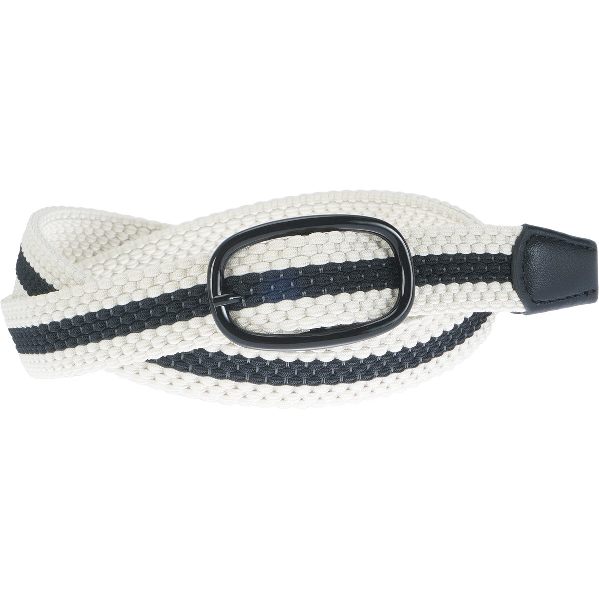 LANVIN - coco 未使用品 ランバンスポール LANVIN SPORT ベルト フリー ホワイト 白 細幅ベルト LANVIN - coco 未使用品 ランバンスポール LANVIN SPORT ベルト