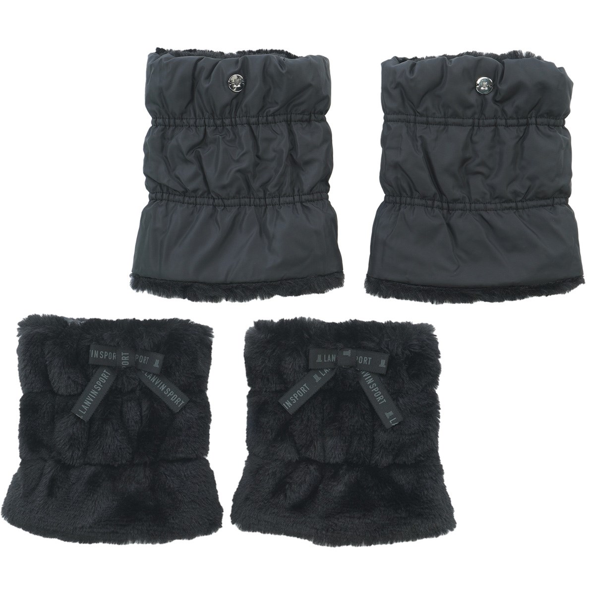 [2025Nf] o X|[ LANVIN SPORT o[Vu {AbOEH[}[ ubN 03 fB[X