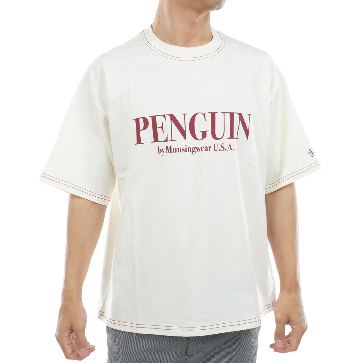 [2025NH~f] yM oC }VOEFA Penguin by Munsingwear J[Xeb`TVc zCg 00 Y