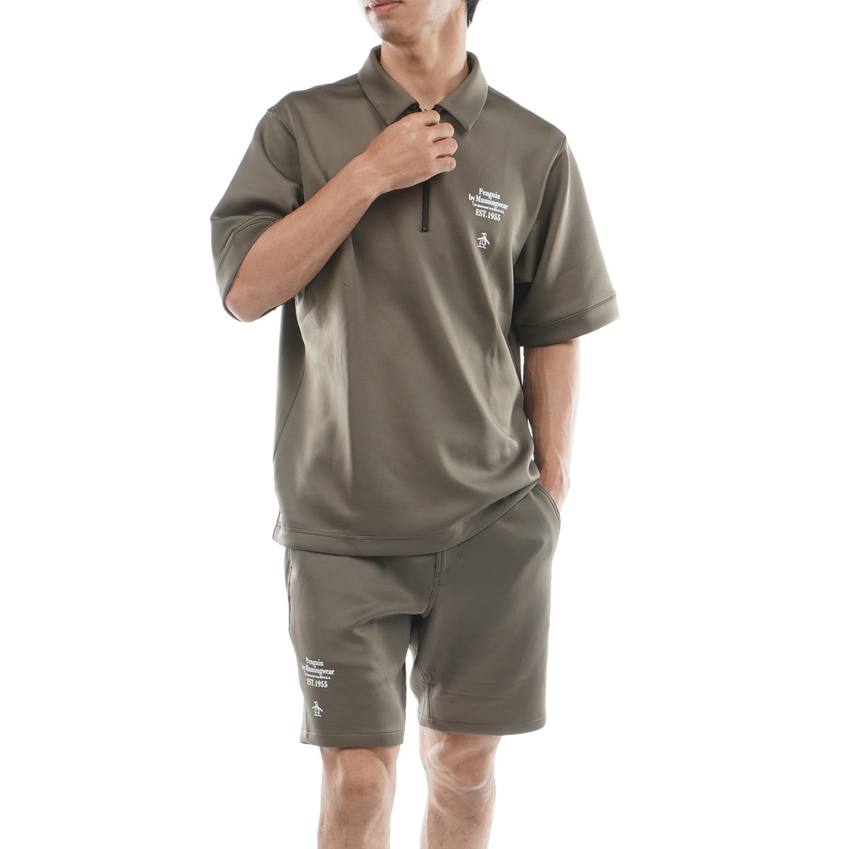 [2025NH~f] yM oC }VOEFA Penguin by Munsingwear Xgb` CgXEFbgZbgAbv uE 00 Y