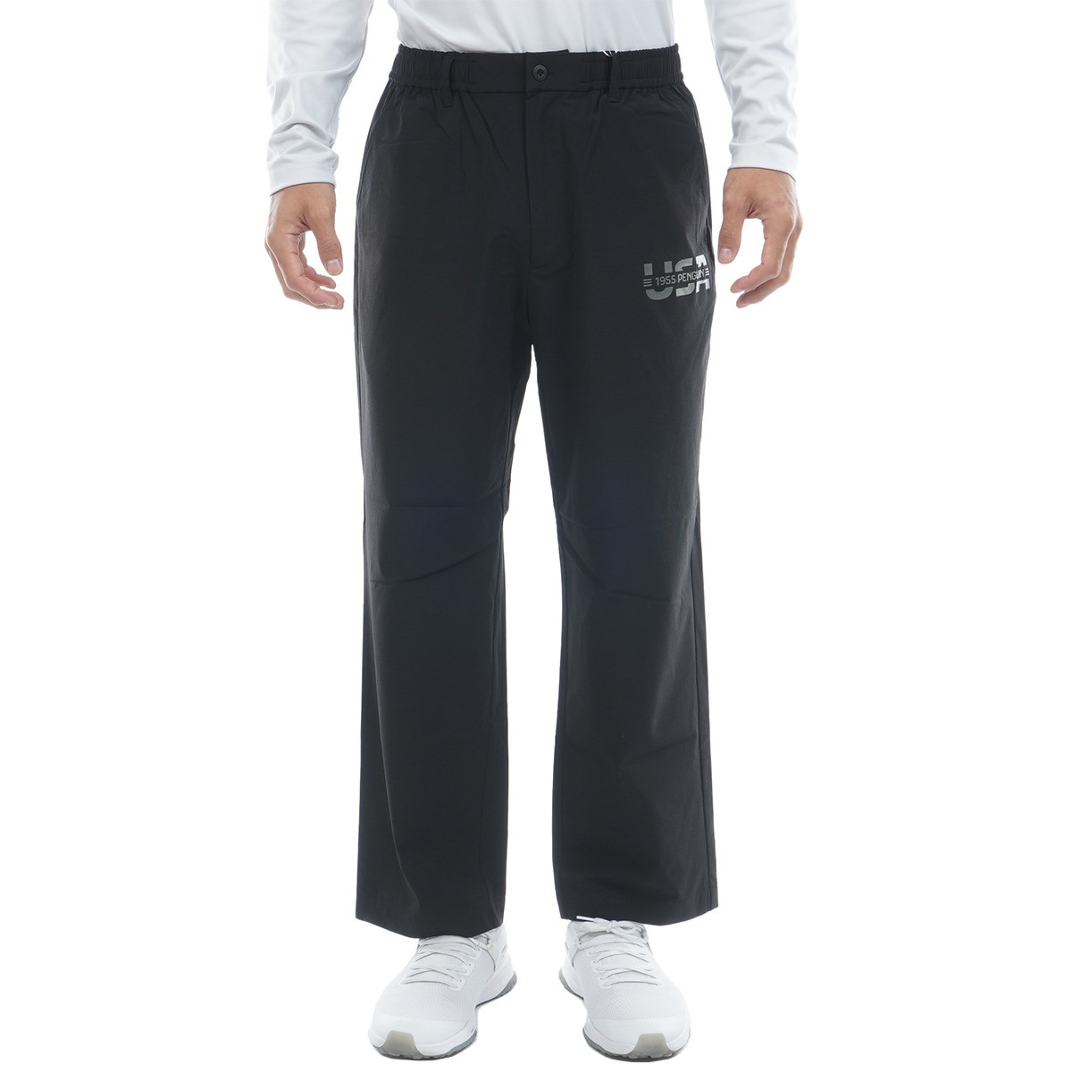 [2025NH~f] yM oC }VOEFA Penguin by Munsingwear Xgb` [eBeB C[W[pc ubN 00 Y