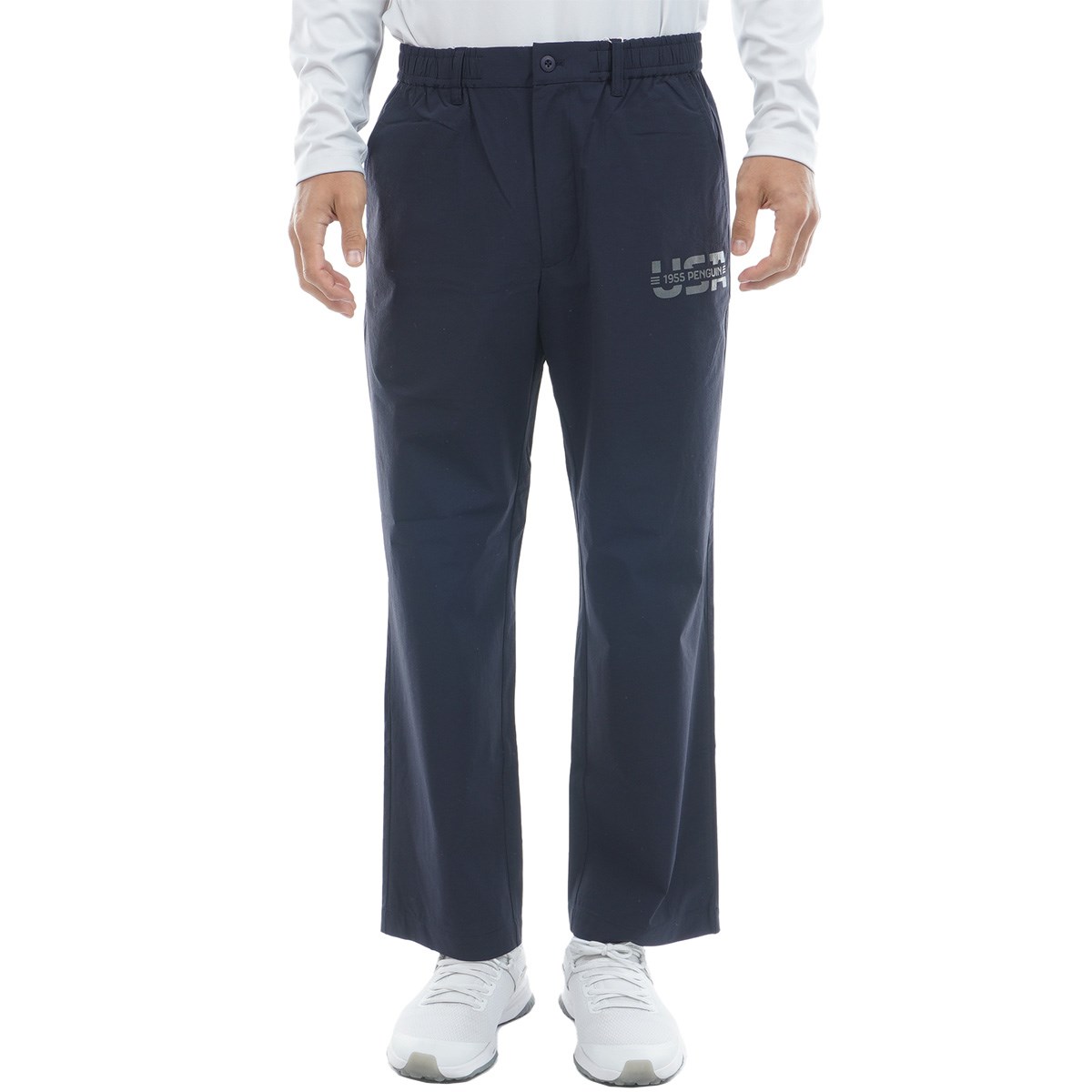 [2025NH~f] yM oC }VOEFA Penguin by Munsingwear Xgb` [eBeB C[W[pc lCr[ 00 Y