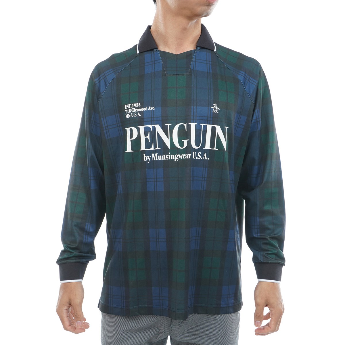 [2025NH~f] yM oC }VOEFA Penguin by Munsingwear ubNEHb` Xgb`Q[Vc lCr[ 00 Y