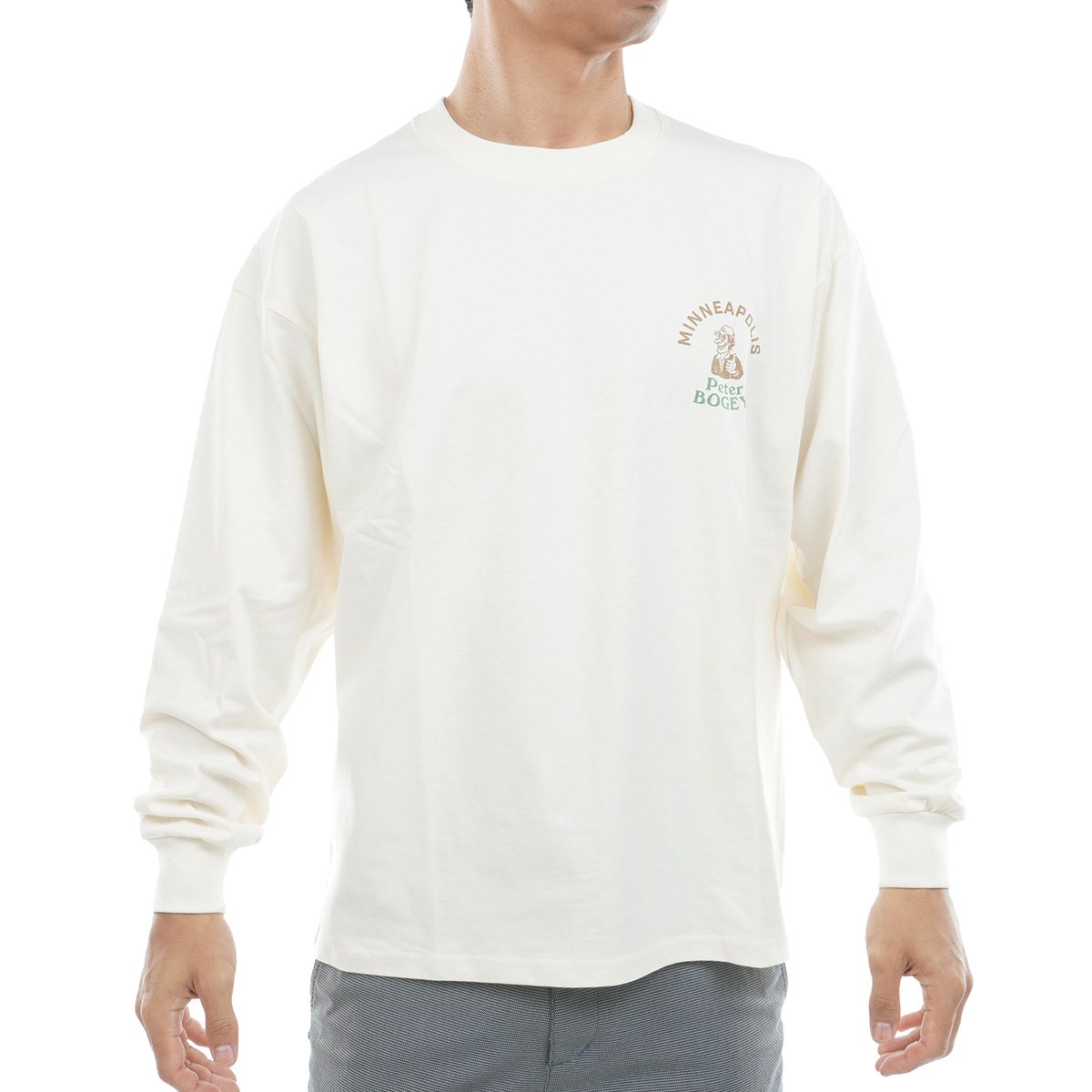 [2025NH~f] yM oC }VOEFA Penguin by Munsingwear {M[} TVc zCg 00 Y