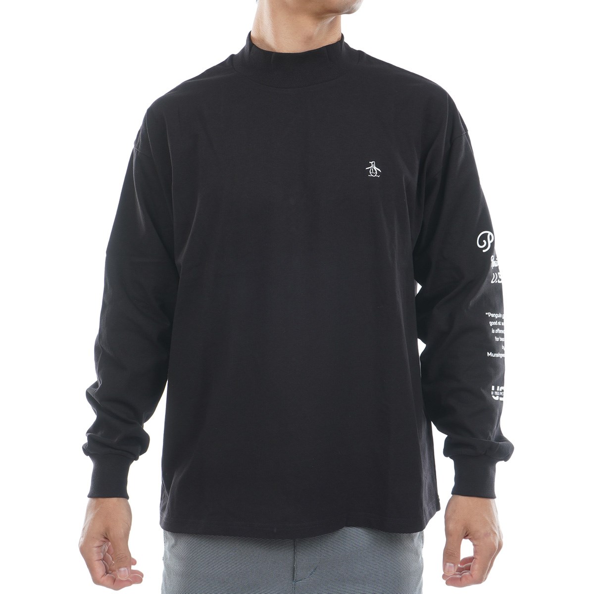 [2025NH~f] yM oC }VOEFA Penguin by Munsingwear OtBbNTVc ubN 00 Y