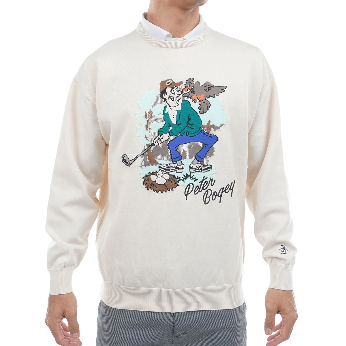 [2025NH~f] yM oC }VOEFA Penguin by Munsingwear {M[} Z[^[ zCg 00 Y