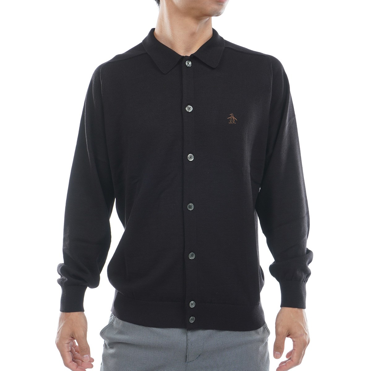 [2025NH~f] yM oC }VOEFA Penguin by Munsingwear ThV_[ |J[fBK ubN 00 Y