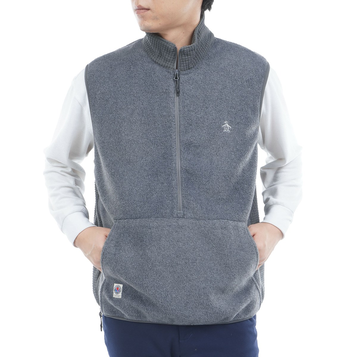 [2025NH~f] yM oC }VOEFA Penguin by Munsingwear t[XvI[o[xXg O[ 00 Y
