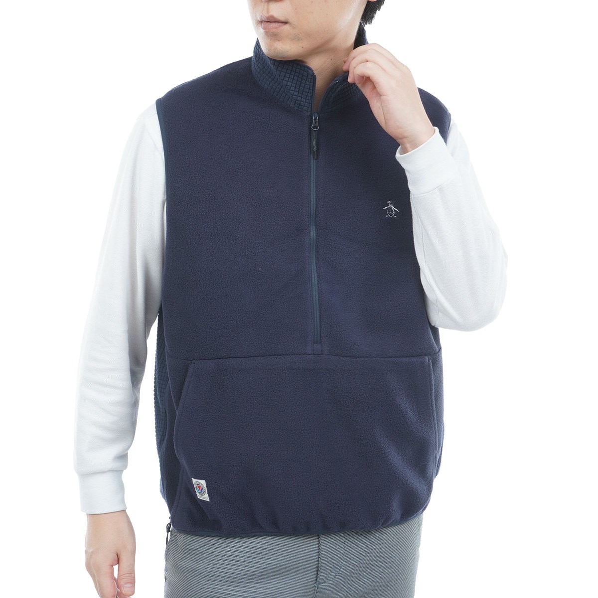 [2025NH~f] yM oC }VOEFA Penguin by Munsingwear t[XvI[o[xXg lCr[ 00 Y