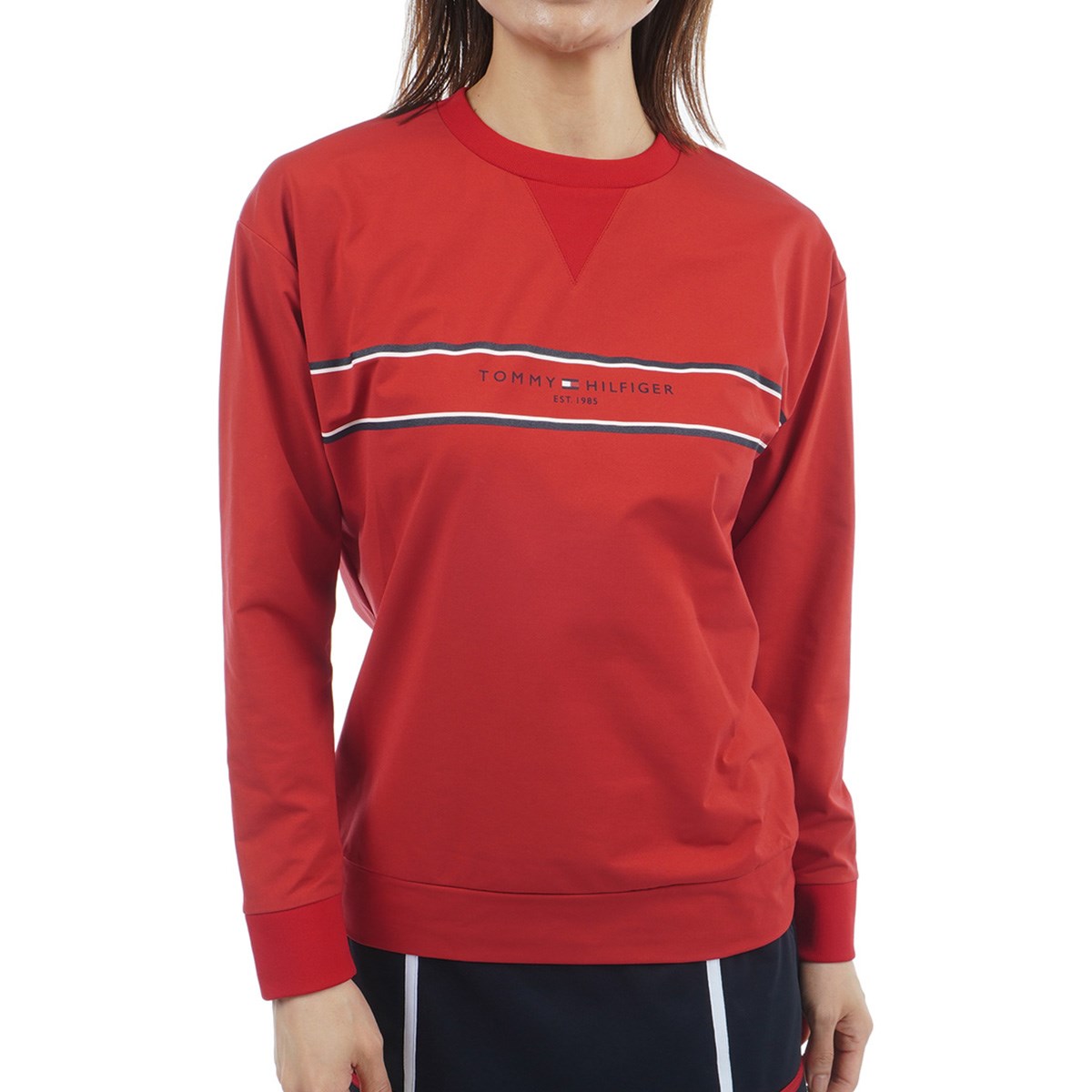 [2025NH~f] g~[ qtBK[ St TOMMY HILFIGER GOLF Xgb` tgS XEFbgVc bh fB[X
