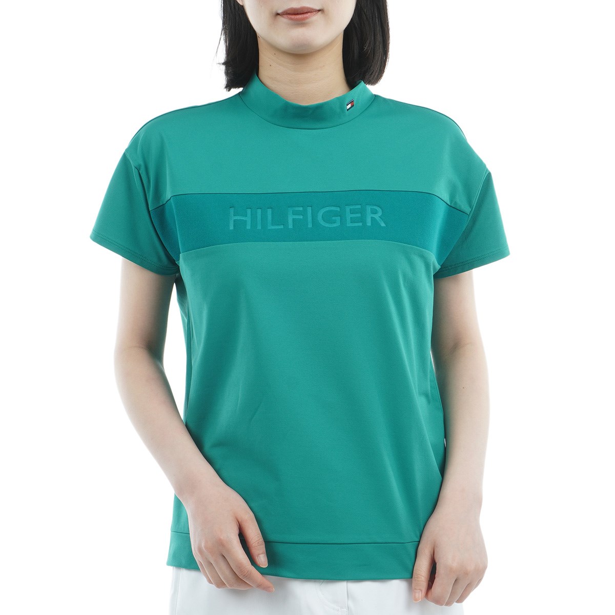 [2025NH~f] g~[ qtBK[ St TOMMY HILFIGER GOLF Xgb` G{XS bNlbNVc O[ fB[X