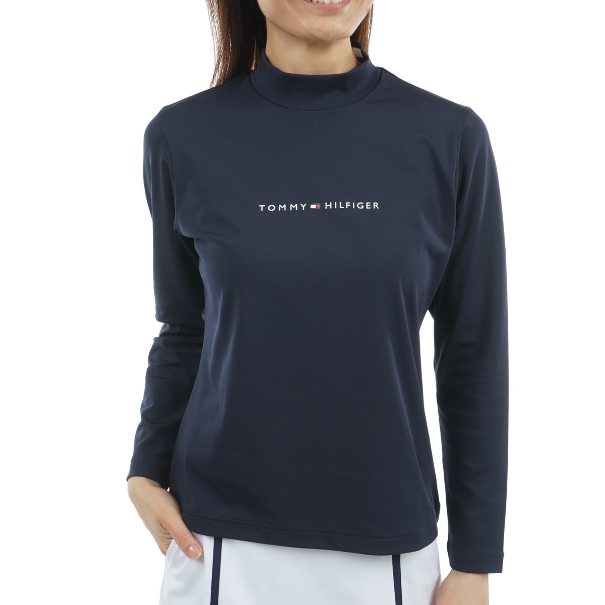 [2025NH~f] g~[ qtBK[ St TOMMY HILFIGER GOLF Xgb` xAV bNlbNVc lCr[ fB[X
