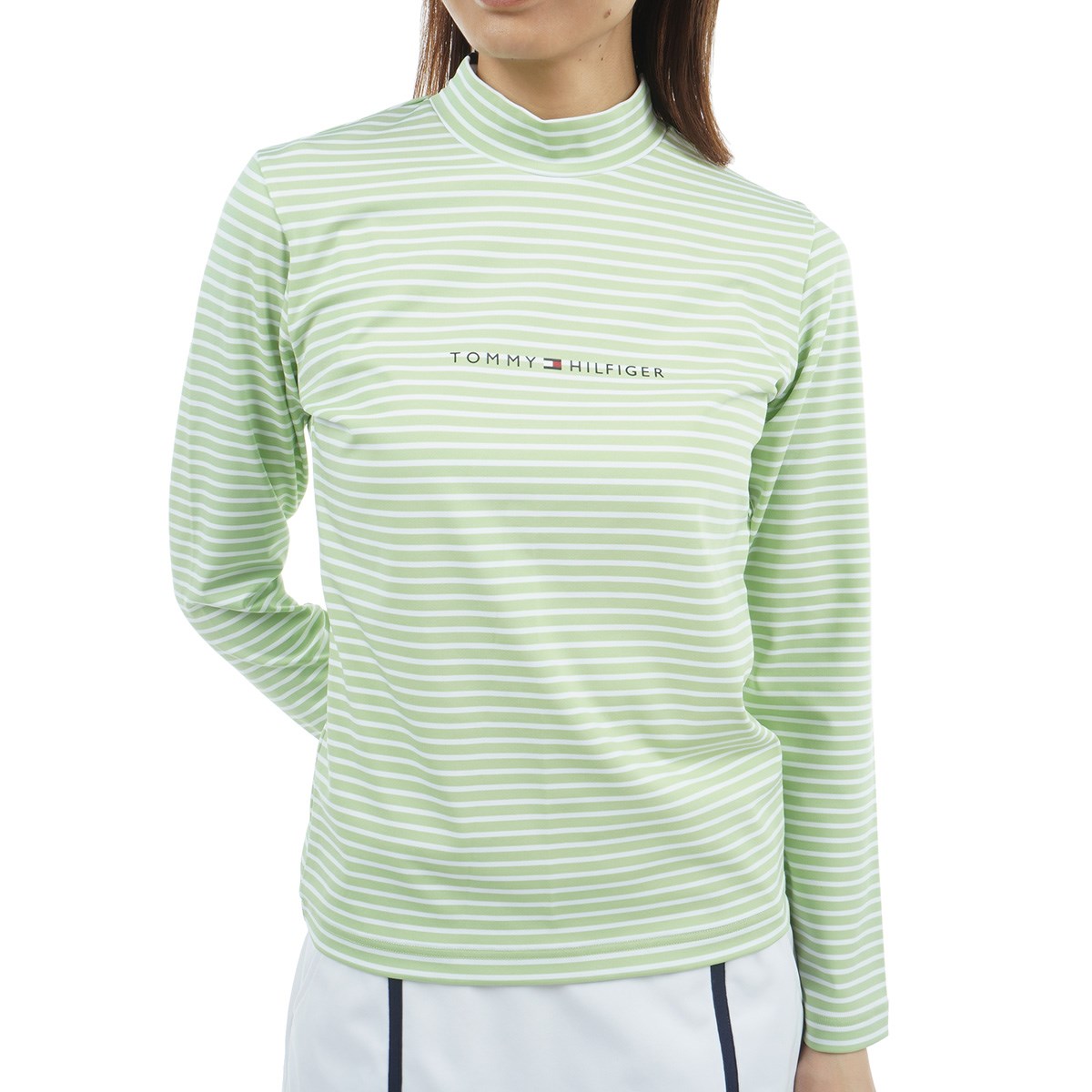[2025NH~f] g~[ qtBK[ St TOMMY HILFIGER GOLF Xgb` xAV bNlbNVc CgO[ fB[X