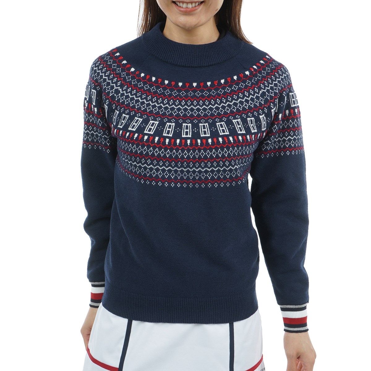 [2025NH~f] g~[ qtBK[ St TOMMY HILFIGER GOLF tFAAC nClbNZ[^[ lCr[ fB[X