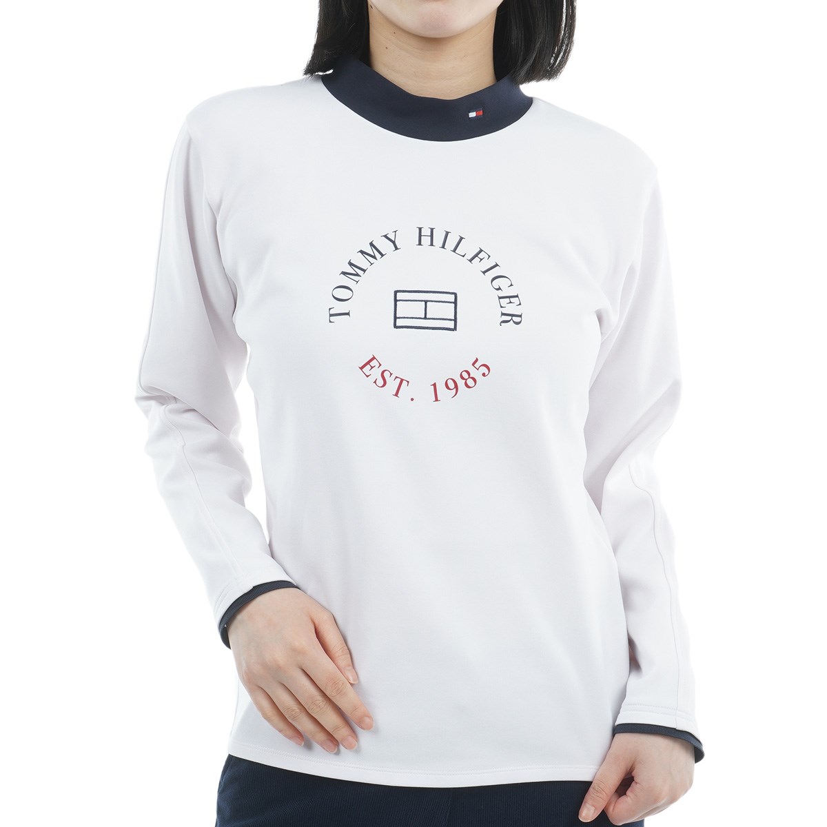 [2025NH~f] g~[ qtBK[ St TOMMY HILFIGER GOLF N T[NS bNlbNVc zCg fB[X