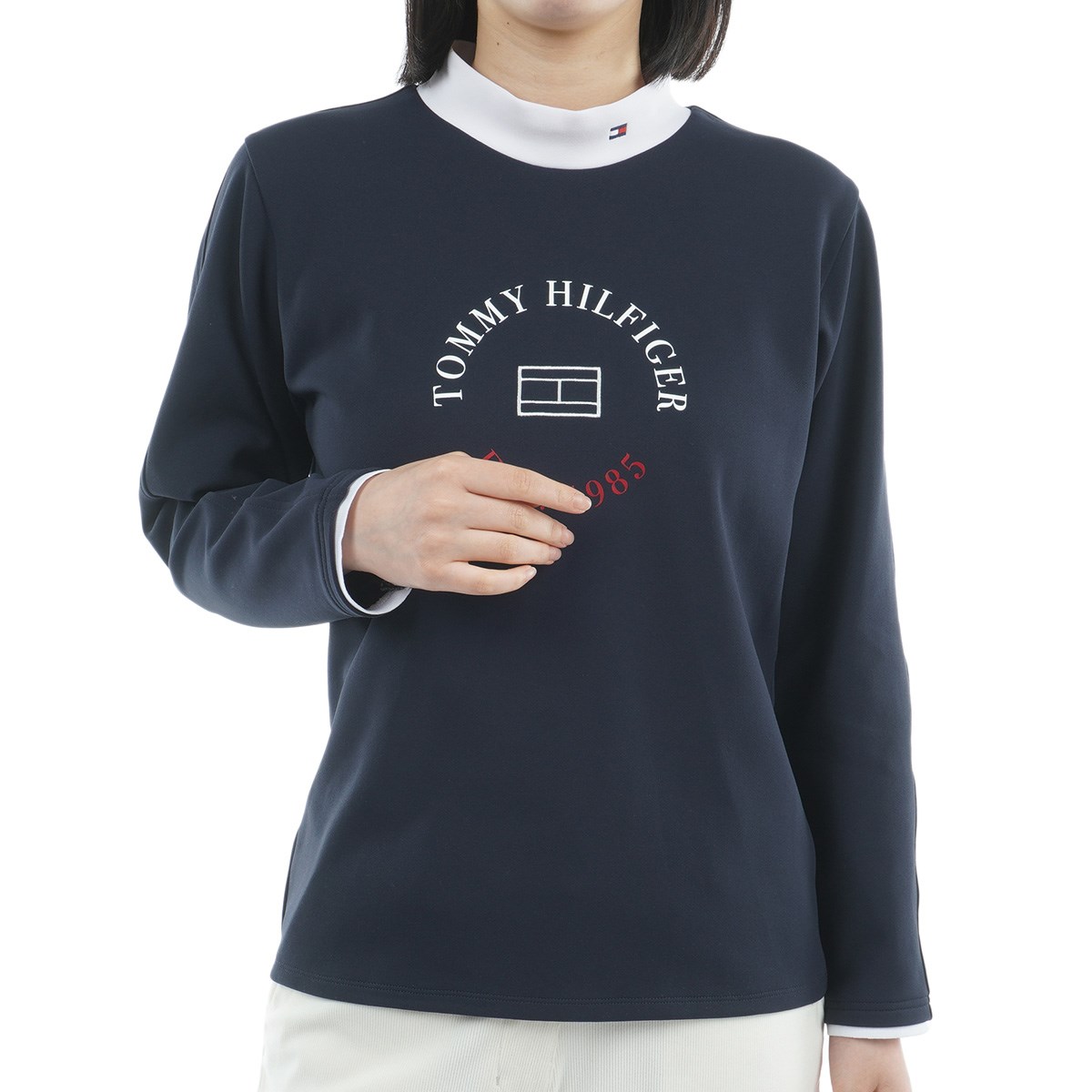 [2025NH~f] g~[ qtBK[ St TOMMY HILFIGER GOLF N T[NS bNlbNVc lCr[ fB[X