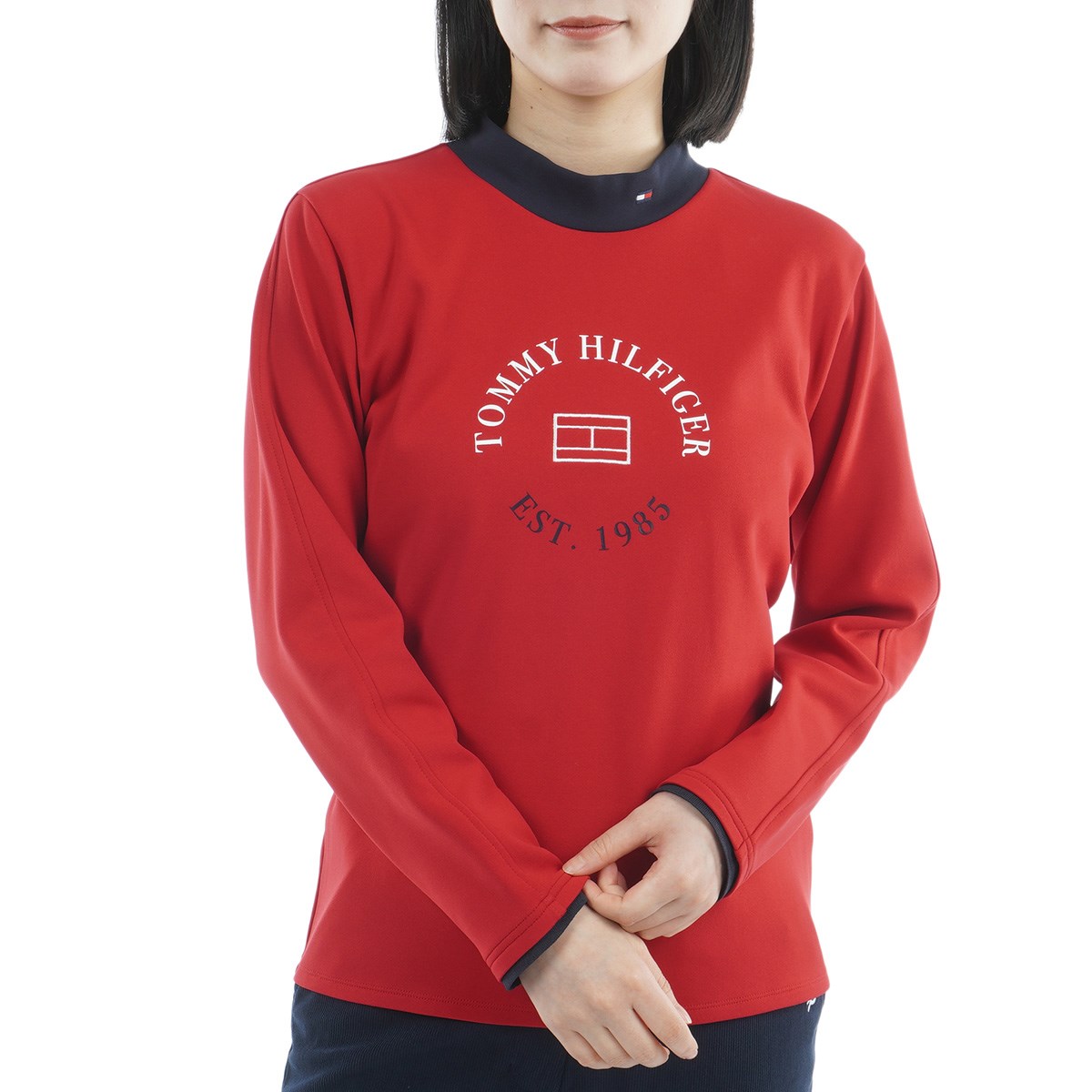 [2025NH~f] g~[ qtBK[ St TOMMY HILFIGER GOLF N T[NS bNlbNVc bh fB[X