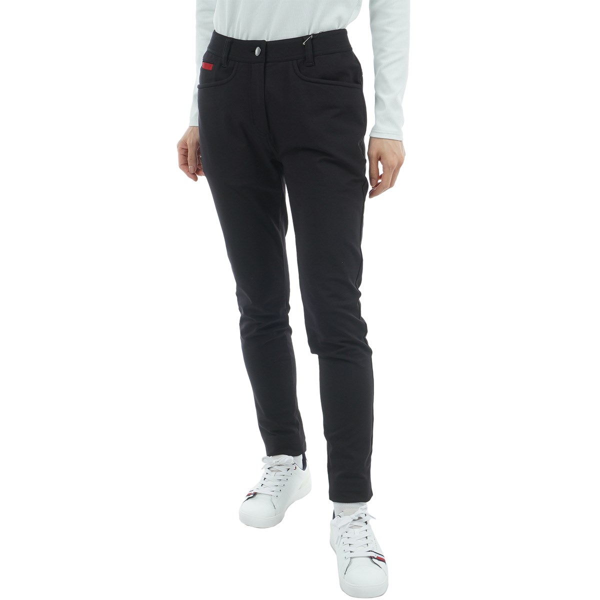 [2025NH~f] g~[ qtBK[ St TOMMY HILFIGER GOLF Xgb` t[XN Opc ubN fB[X