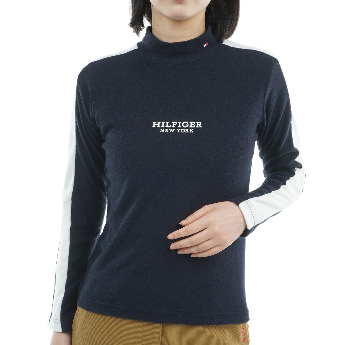 [2025NH~f] g~[ qtBK[ St TOMMY HILFIGER GOLF Xgb` bNlbNCVc lCr[ fB[X