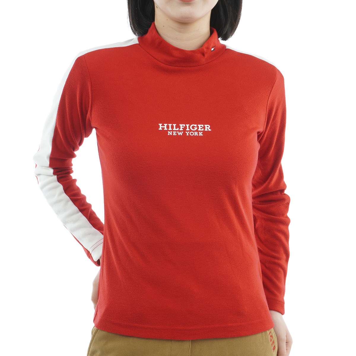 [2025NH~f] g~[ qtBK[ St TOMMY HILFIGER GOLF Xgb` bNlbNCVc bh fB[X
