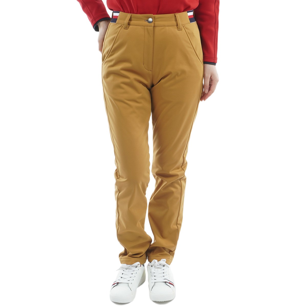 [2025NH~f] g~[ qtBK[ St TOMMY HILFIGER GOLF Xgb` EChv[t Opc L fB[X