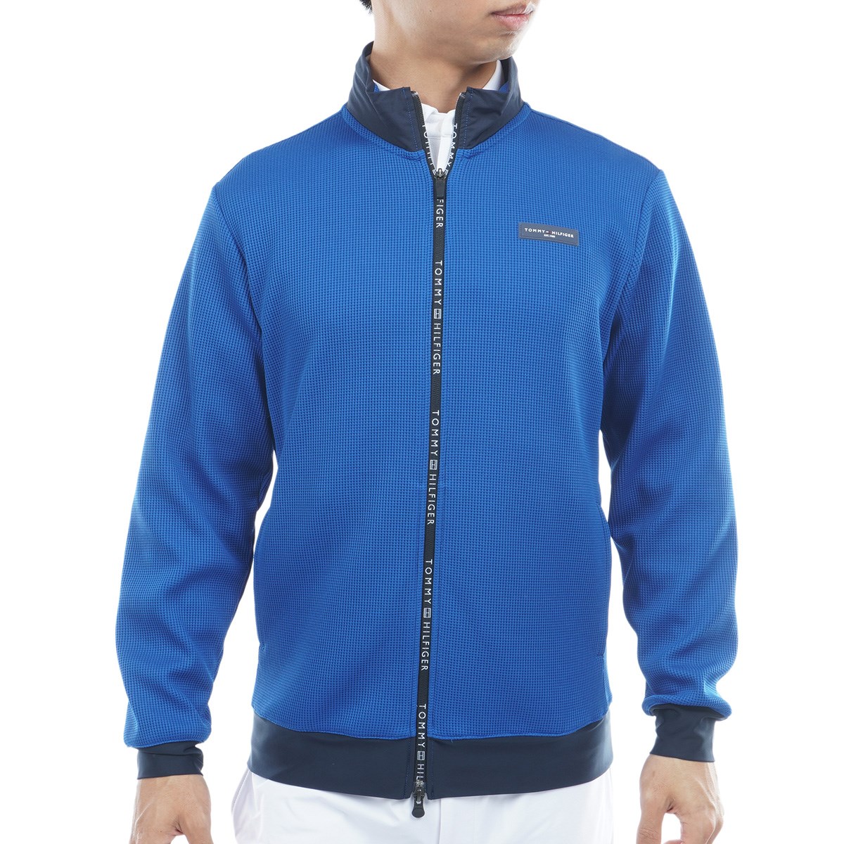 [2025NH~f] g~[ qtBK[ St TOMMY HILFIGER GOLF Xgb` XEFbgWPbg u[ Y