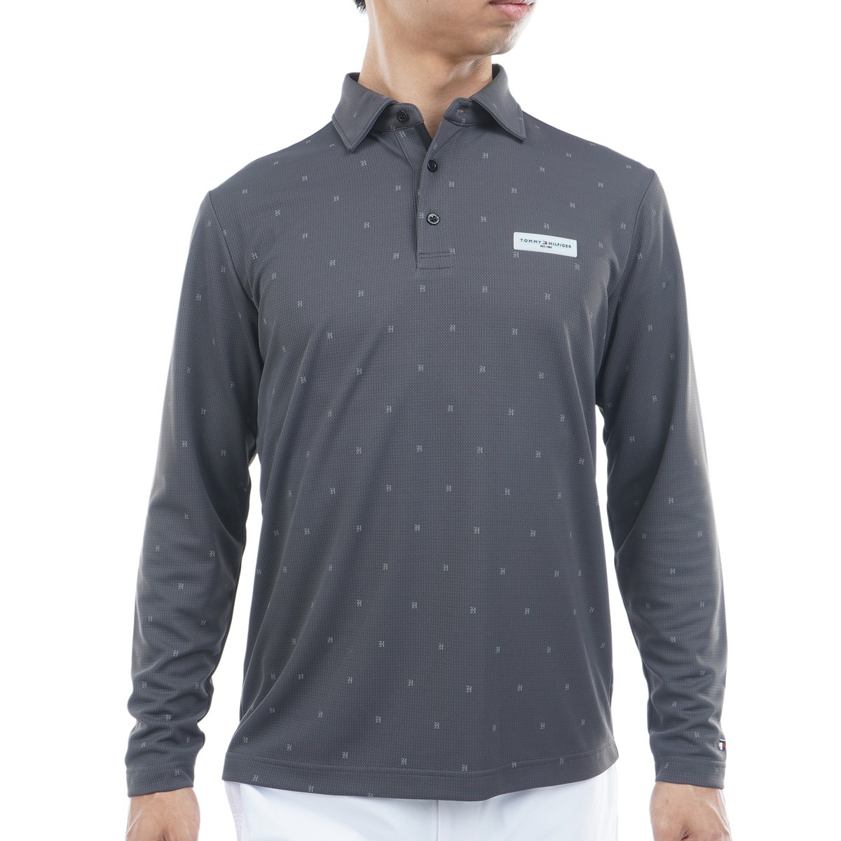 [2025NH~f] g~[ qtBK[ St TOMMY HILFIGER GOLF S ܕt|Vc `R[O[ Y