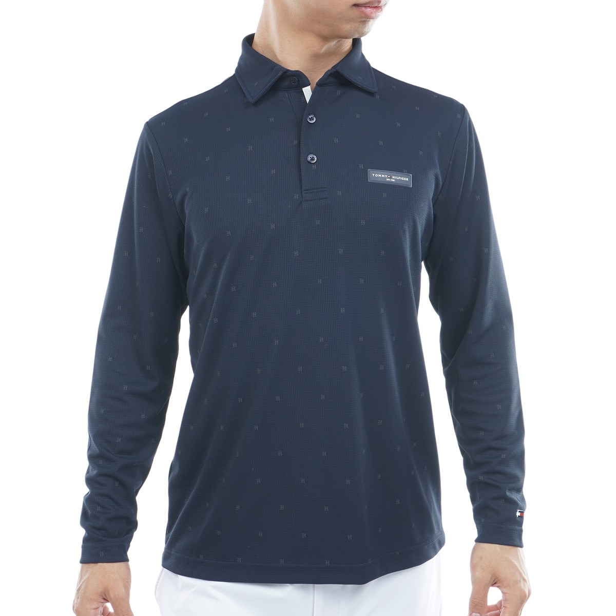 [2025NH~f] g~[ qtBK[ St TOMMY HILFIGER GOLF S ܕt|Vc lCr[ Y