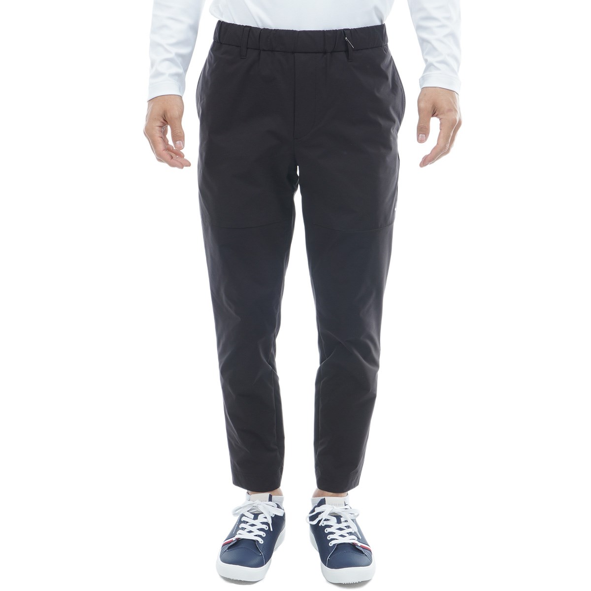 [2025NH~f] g~[ qtBK[ St TOMMY HILFIGER GOLF Xgb` WK[pc ubN Y