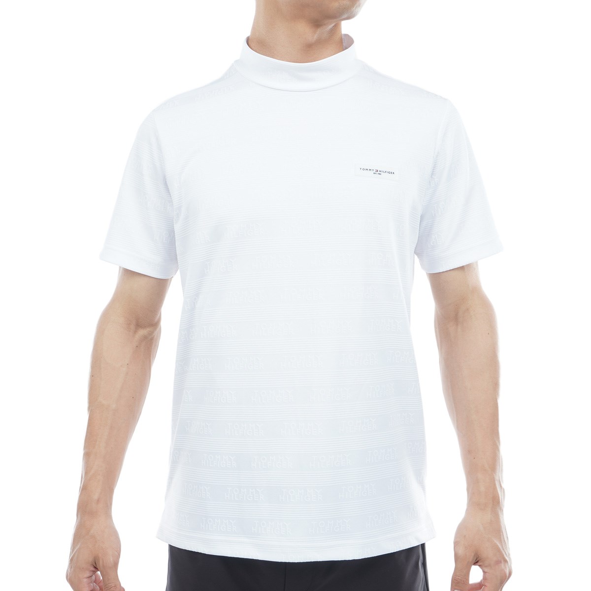 [2025NH~f] g~[ qtBK[ St TOMMY HILFIGER GOLF Xgb` SWJ[h bNlbNVc zCg Y