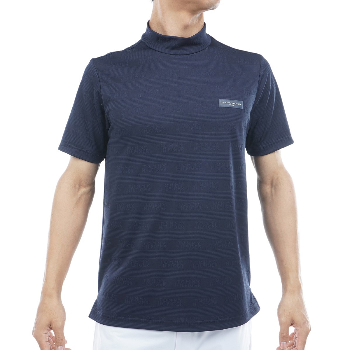 [2025NH~f] g~[ qtBK[ St TOMMY HILFIGER GOLF Xgb` SWJ[h bNlbNVc lCr[ Y