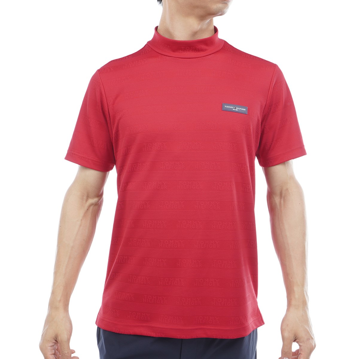 [2025NH~f] g~[ qtBK[ St TOMMY HILFIGER GOLF Xgb` SWJ[h bNlbNVc bh Y