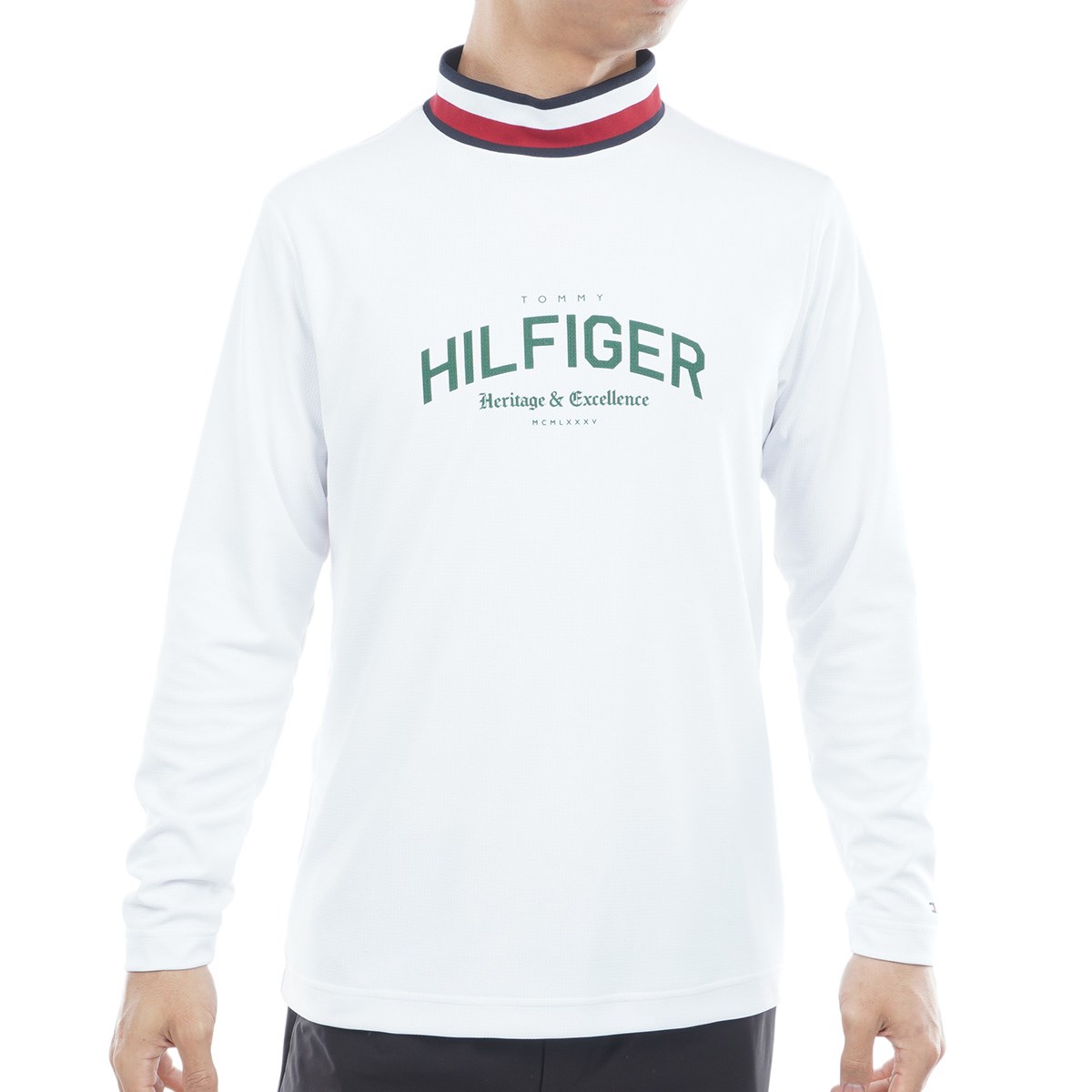 [2025NH~f] g~[ qtBK[ St TOMMY HILFIGER GOLF VOl`[u bNlbNVc zCg Y