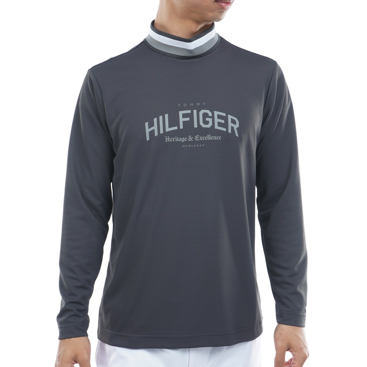 [2025NH~f] g~[ qtBK[ St TOMMY HILFIGER GOLF VOl`[u bNlbNVc `R[O[ Y