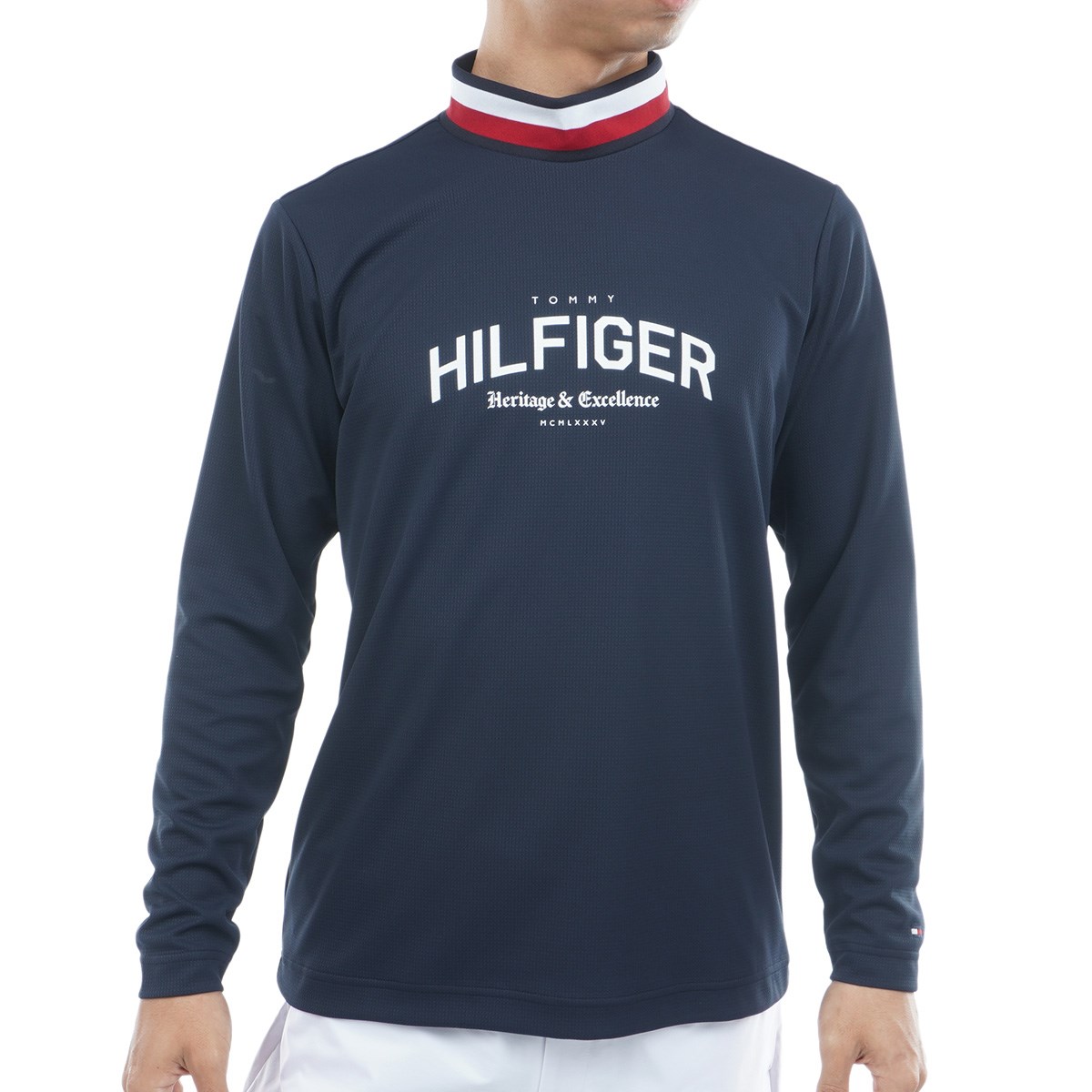 [2025NH~f] g~[ qtBK[ St TOMMY HILFIGER GOLF VOl`[u bNlbNVc lCr[ Y