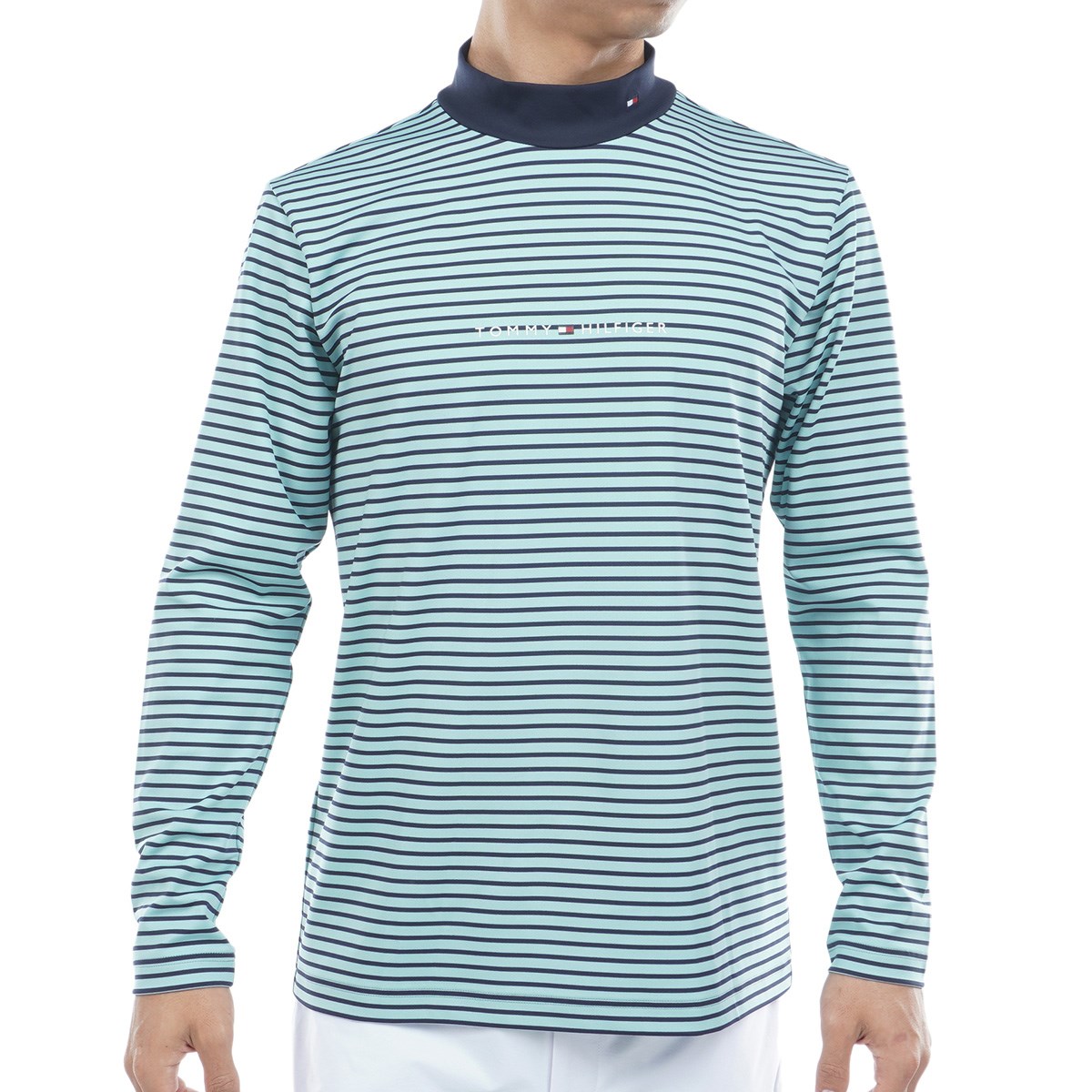 [2025NH~f] g~[ qtBK[ St TOMMY HILFIGER GOLF Xgb` xAV bNlbNVc TbNX Y