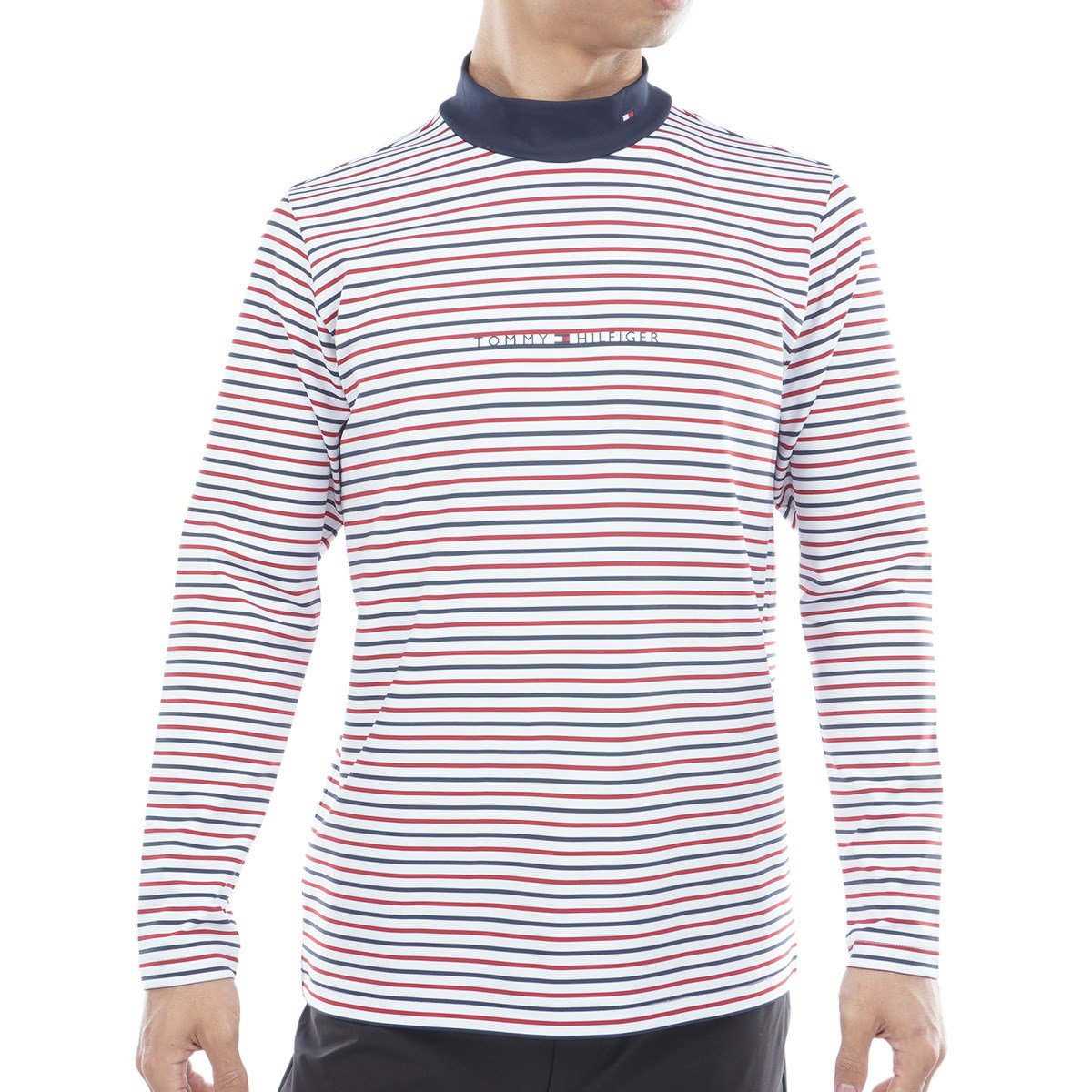 [2025NH~f] g~[ qtBK[ St TOMMY HILFIGER GOLF Xgb` xAV bNlbNVc gR[ Y