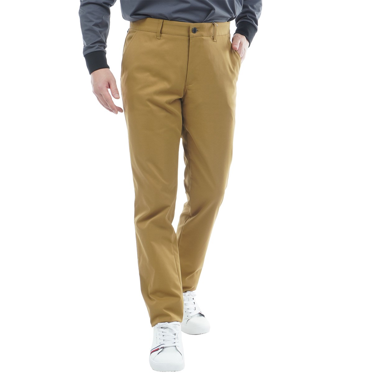 [2025NH~f] g~[ qtBK[ St TOMMY HILFIGER GOLF Xgb` e[p[hpc x[W Y
