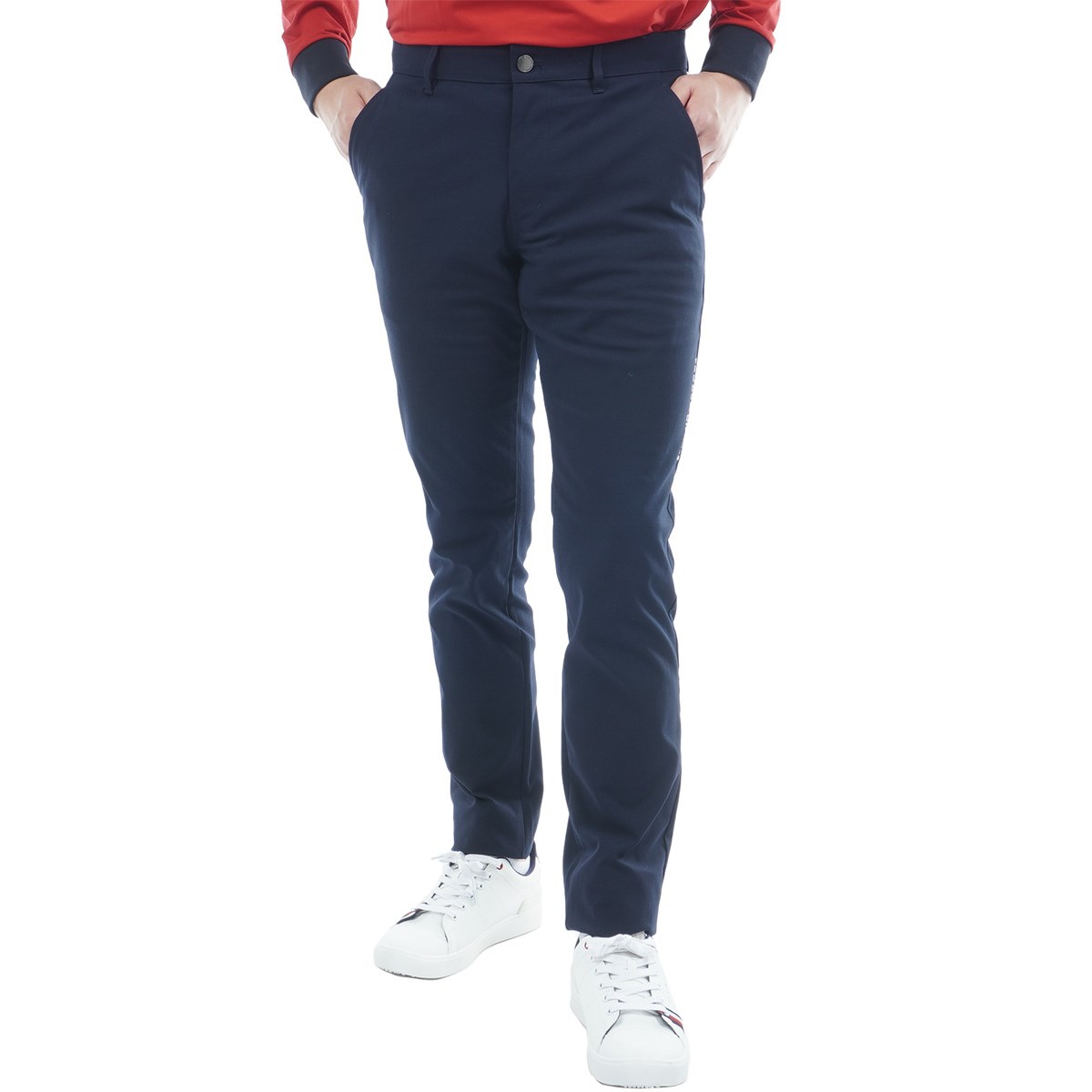 [2025NH~f] g~[ qtBK[ St TOMMY HILFIGER GOLF Xgb` e[p[hpc lCr[ Y