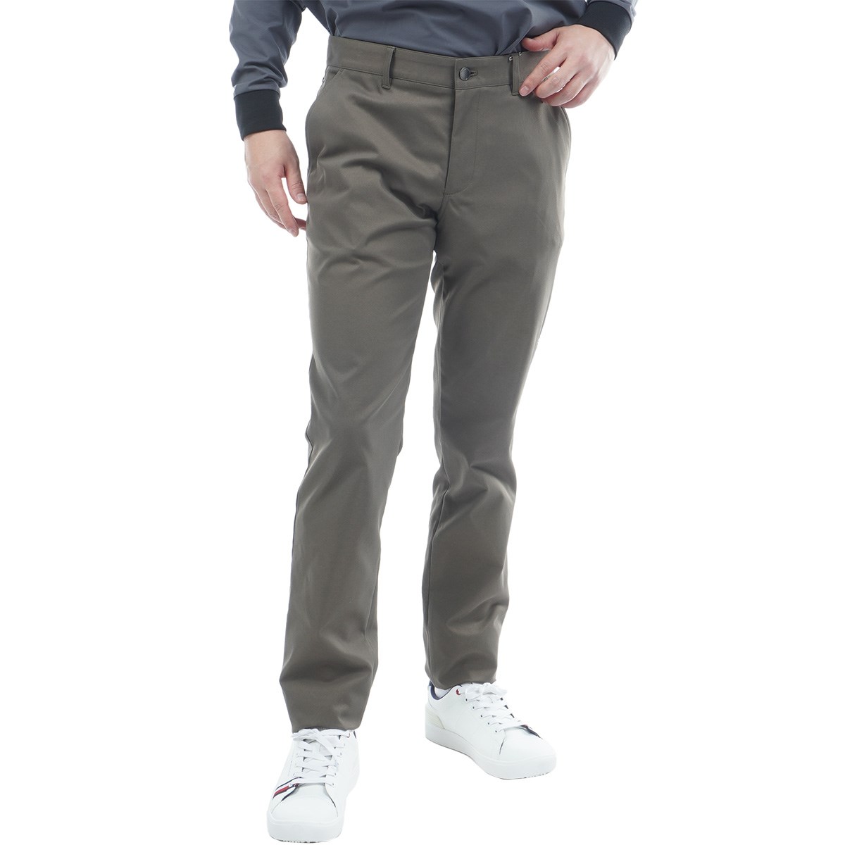 新品タグ付き トミー ヒルフィガー GOLF　サンドベージュパンツ　サイズ４ Amazon | [トミー ヒルフィガー ゴルフ] ゴルフパンツ