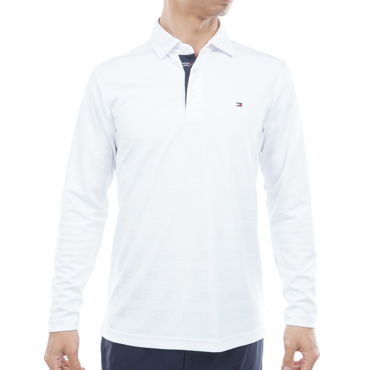 [2025NH~f] g~[ qtBK[ St TOMMY HILFIGER GOLF Xgb` SWJ[h ܕt|Vc zCg Y